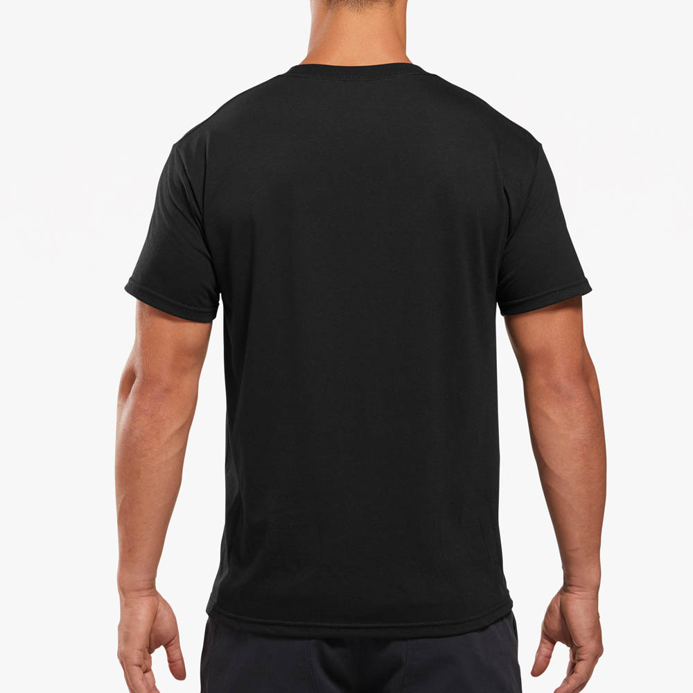 VIKTOS | Watchstander Tee | Black 